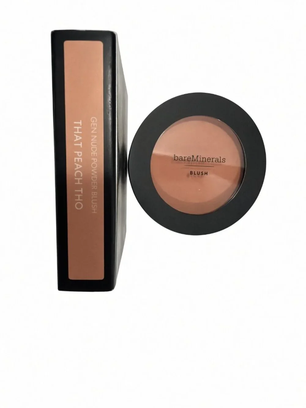 bareMinerals Gen Nude Powder Blush That Peach Tho New